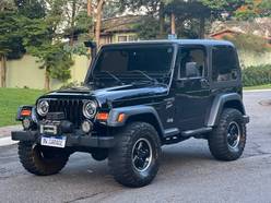 Jeep Wrangler ano 2000 | Webmotors