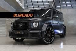 Mercedes-benz G 63 Amg: Carros usados e seminovos em Curitiba/PR, Webmotors