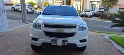 Chevrolet lança Trailblazer 2015 - ClickPB