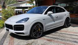 Porsche Cayenne a partir de 1976 4.0 Coupé Hybrid Turbo S no RJ