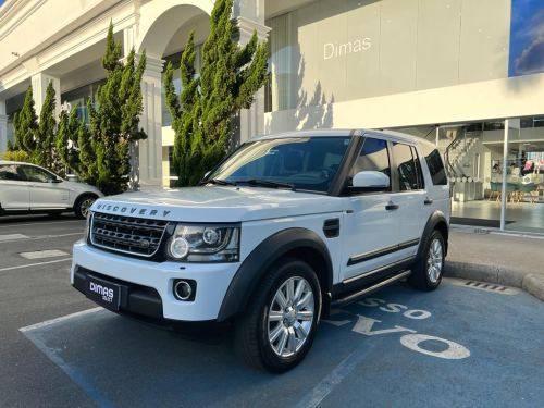 Land Rover Discovery 4 3.0 Raw 4x4 V6 24v Bi-turbo Diesel 4p Automático a  partir do ano 1930 | Webmotors