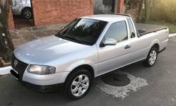 Volkswagen Saveiro a partir de 2007 em SP