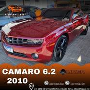 Chevrolet Camaro do ano 2007 até 2010 | Webmotors