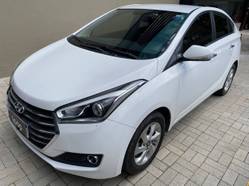 webSeminovos  Hyundai HB20 Premium 1.6 16V Branco 2017/2017