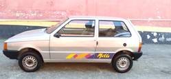 Fiat Uno Mille Eletronic 1.0