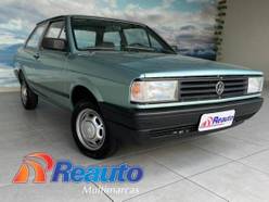 Volkswagen Voyage 1.6 Cl 8v Álcool 2p Manual usados, seminovos e novos a  partir do ano 1989