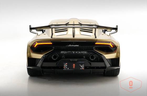 Lamborghini Huracán Dourado em São Paulo | Webmotors