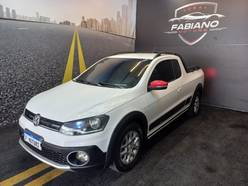 Volkswagen Saveiro 2014 1.6 Cross Ce 8v Flex 2p Manual: Carros usados,  seminovos e novos, Webmotors