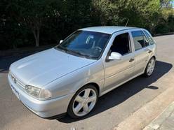 Volkswagen Gol 2.0 Gti 8v Gasolina 2p Manual: Carros usados, seminovos e  novos, Webmotors