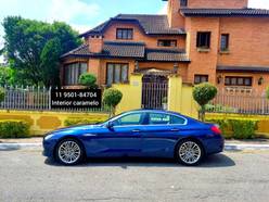 Bmw 640i a partir de 1950 3.0 Grand Coupé 24v 4p em Curitiba - PR