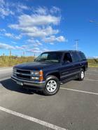 Carros na Web  Chevrolet Grand Blazer 4.2 Turbodiesel 2000