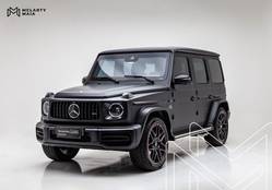 Mercedes-benz G 63 Amg: Carros usados e seminovos em Curitiba/PR, Webmotors