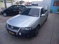 VOLKSWAGEN SAVEIRO SURF 1.6 MI TOTAL FLEX 2P 2010 - 1245195029