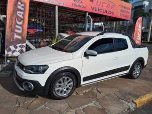 Volkswagen Saveiro 1.6 Cross Cd 16v Flex 2p Manual: Carros usados,  seminovos e novos, Webmotors