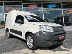 FIAT FIORINO 1.4 MPI FURGAO HARD WORKING 8V 2020 FLEX em São Paulo/SP