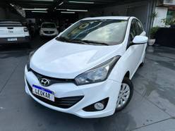 HYUNDAI HB20 2016 2017 1.6 COMFORT PLUS 16V FLEX 4P - BIBITI