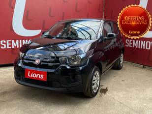 Carro Usado FIAT MOBI EVO LIKE 1.0 FLEX - 2019 - Barra Mansa/RJ