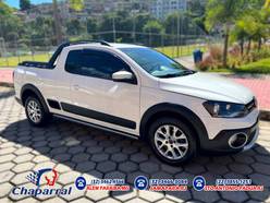 Volkswagen Saveiro 2014 1.6 Cross Ce 8v Flex 2p Manual: Carros usados,  seminovos e novos, Webmotors