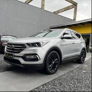 HYUNDAI SANTA FE 3.3 MPFI 4X4 7 LUGARES V6 270CV 2014, São Paulo