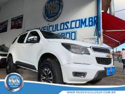 Chevrolet Trailblazer 2.8 Ltz 4x4 16v Turbo Diesel 4p Automático 2015:  Carros usados, seminovos e novos, Webmotors