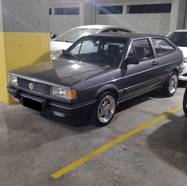 VOLKSWAGEN GOL GL 1.8 MI 2P E 4P 1992 - 1251739278