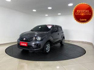 Carro Usado FIAT MOBI EVO LIKE 1.0 FLEX - 2019 - Barra Mansa/RJ