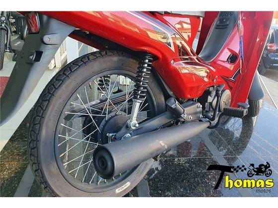 Shineray Phoenix agora terá injeção eletrônica | Webmotors