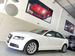 Audi A4 2.0 16V TB FSI 183CV MULT 2009 - SóCarrão