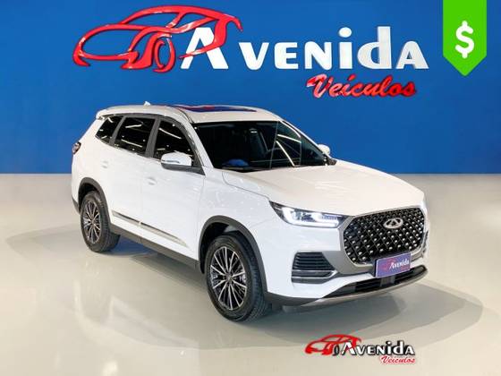 Caoa Chery Tiggo Pro Hybrid Boa Op O A Sw E Trailblazer