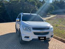 Chevrolet Trailblazer 2.8 Ltz 4x4 16v Turbo Diesel 4p Automático 2015:  Carros usados, seminovos e novos, Webmotors
