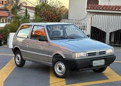 Fiat Uno Mille Eletronic 1.0