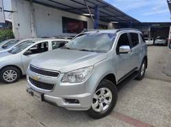 Chevrolet lança Trailblazer 2015 - ClickPB