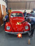 VOLKSWAGEN FUSCA 1973 - 1247707753