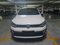 webSeminovos  Volkswagen Saveiro Cross CD 1.6 16V Branco 2014/2015