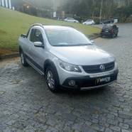 Seminovos RJ: VOLKSWAGEN SAVEIRO 2012 - 1.6 CROSS CE 8V FLEX 2P