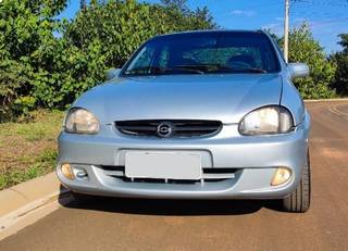 Chevrolet Corsa a partir de 2003 1.0 Sedan Classic Life 8v 4p