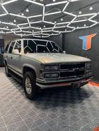 Carros na Web  Chevrolet Grand Blazer 4.2 Turbodiesel 2000