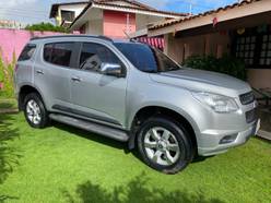 CHEVROLET TRAILBLAZER 3.6 LTZ 4X4 V6 2013, PONTIAC MOTOR´ S / Autocarro -  Revendas Veículos Carros Motos Particulares Lojistas Compra Venda e Cotação  Fipe.