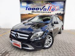 MERCEDES-BENZ GLA-200 Usados e Novos - São José Dos Campos, SP