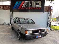 Volkswagen Voyage 1.6 Cl 8v Álcool 2p Manual usados, seminovos e novos a  partir do ano 1989