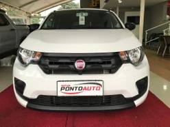 FIAT MOBI EASY 2018/2019 FLEX em ivoti - Auto Inova Automóveis