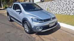 SAVEIRO 1.6 CROSS CE 16V FLEX 2P MANUAL 2014 - GARIBALDI - Carros