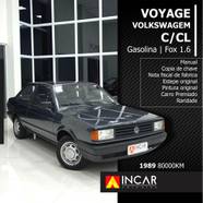 Volkswagen Voyage 1.6 Cl 8v Álcool 2p Manual usados, seminovos e novos a  partir do ano 1989