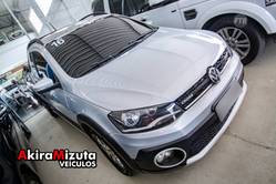 webSeminovos  Volkswagen Saveiro Cross CE 1.6 8V Branco 2016/2016