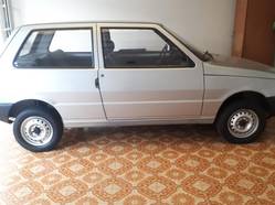 Fiat Uno Mille Eletronic 1.0