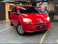 Volkswagen Up 2016 por R$ 45.900, São Paulo, SP - ID: 6353939