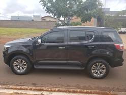 Veículo à venda: CHEVROLET/GM TRAILBLAZER LTZ 4x4 Automático 2016/2017 por  R$ 174000,00