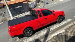 Volkswagen - Saveiro Super Surf 1.6 Mi Total Flex 8V - 2007