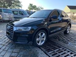 AUDI Q3 1.4 TFSI AMBIENTE 2018, São Paulo