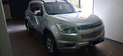 Veículo à venda: CHEVROLET/GM TRAILBLAZER LTZ 4x4 Automático 2016/2017 por  R$ 174000,00